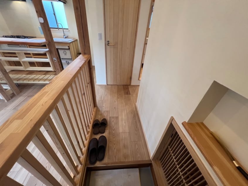 玄関 サクマハイツＰＡＲＴ１