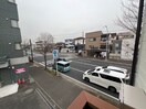 室内からの展望 サクマハイツＰＡＲＴ１