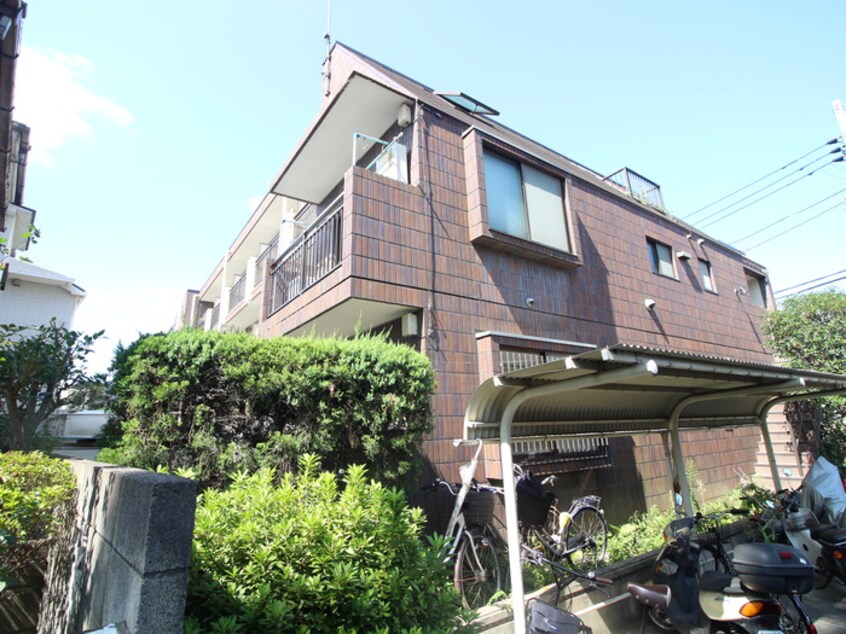 外観写真 ラフォ－レ白山