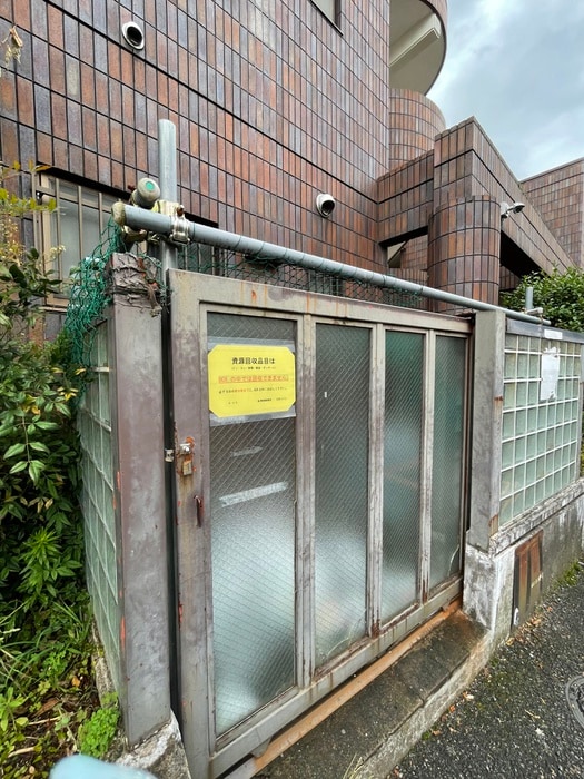 外観写真 ラフォ－レ白山