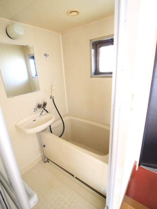 バス／シャワールーム等 ラフォ－レ白山