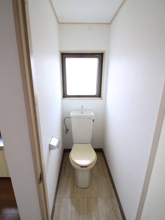 トイレ ラフォ－レ白山