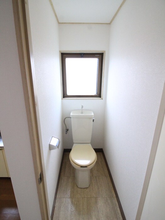 トイレ ラフォ－レ白山