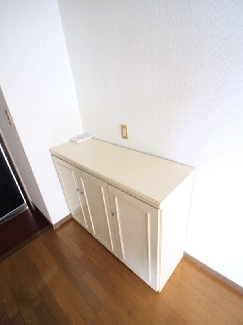 靴箱 ラフォ－レ白山