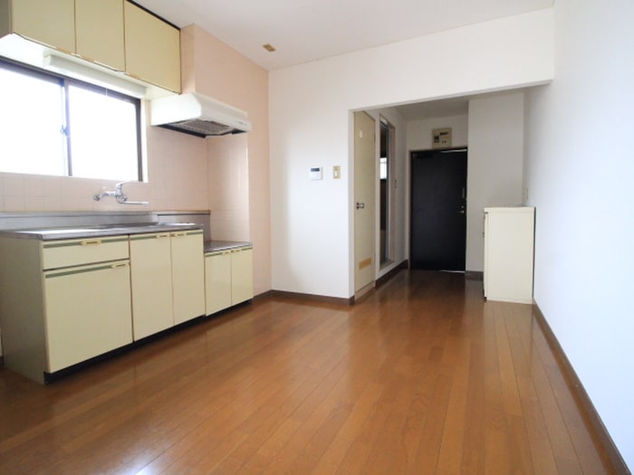 キッチン ラフォ－レ白山