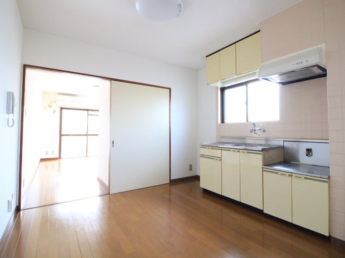 内観写真 ラフォ－レ白山