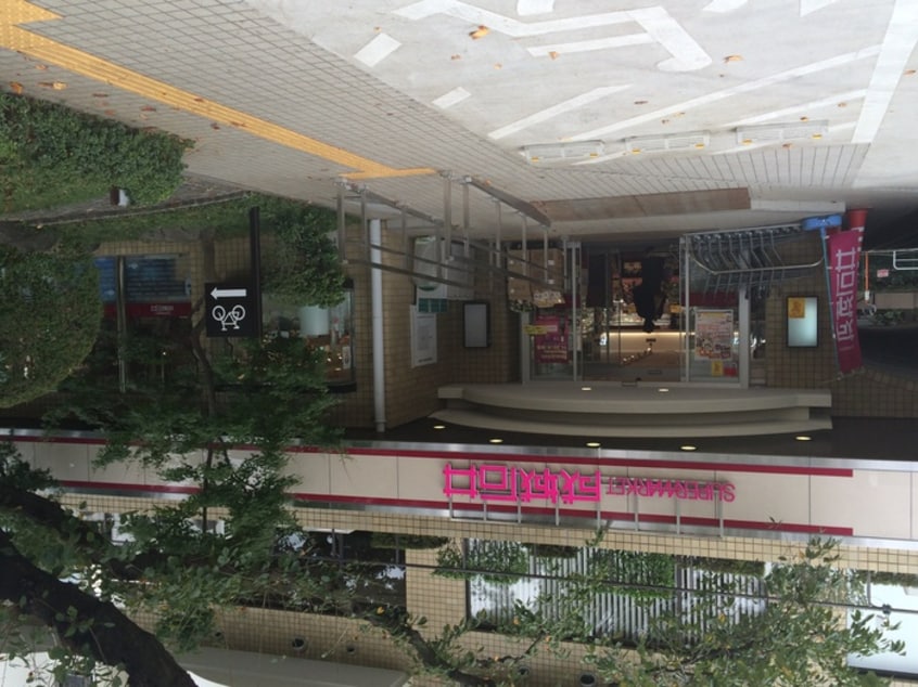 成城石井 芦花公園店(スーパー)まで289m ラフォ－レ白山