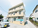 ジュネス昭島の外観