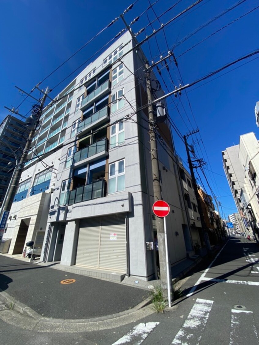 外観写真 プレシエ伊勢佐木町