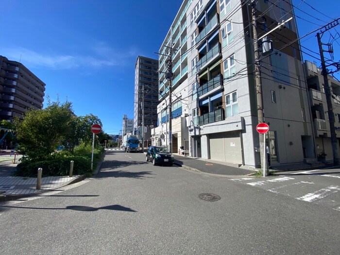周辺環境 プレシエ伊勢佐木町