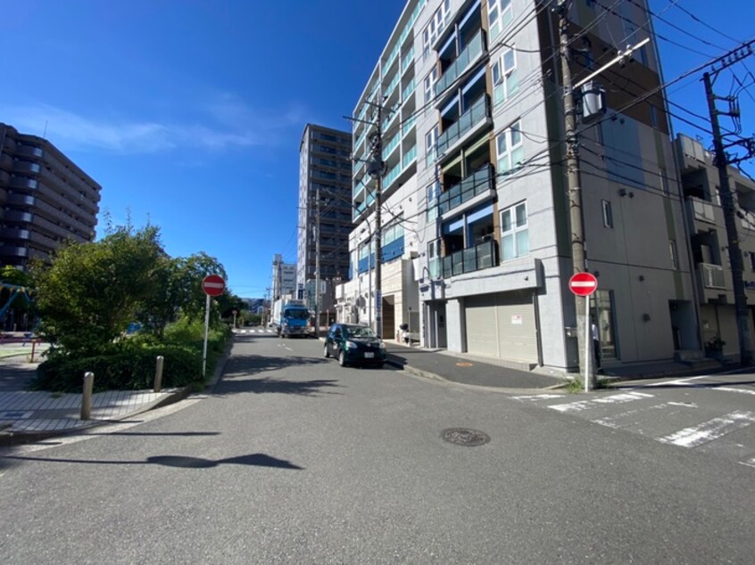 周辺環境 プレシエ伊勢佐木町