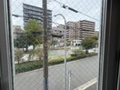 室内からの展望 プレシエ伊勢佐木町