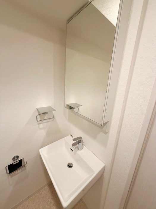 洗面 プレシエ伊勢佐木町