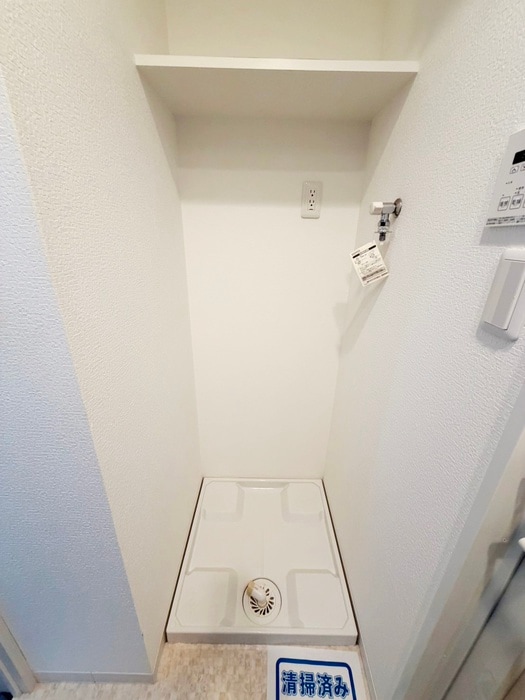 洗濯機置場 プレシエ伊勢佐木町