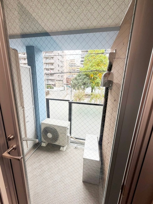 ベランダ・バルコニー プレシエ伊勢佐木町