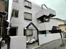 フォレストマンションの外観