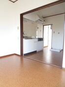 居室 ドミール田谷