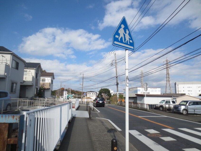 周辺環境 ドミール田谷