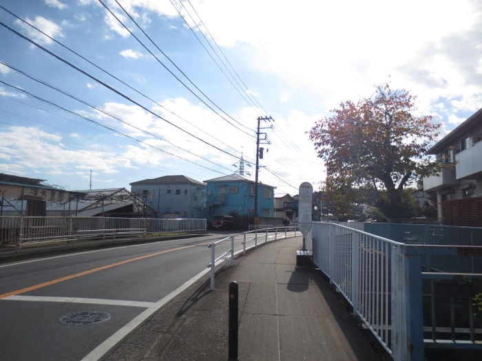 周辺環境 ドミール田谷