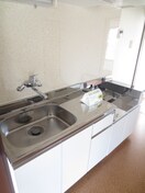 キッチン ドミール田谷