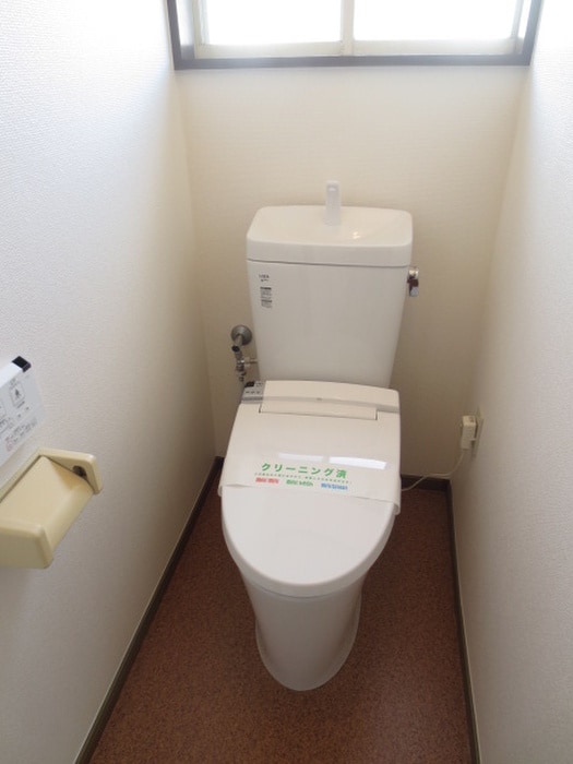 トイレ ドミール田谷