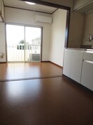 内観写真 ドミール田谷