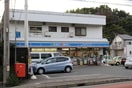 ローソン(コンビニ)まで700m ドミール田谷