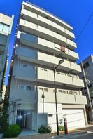 プロニティ　タナカの外観