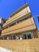 ヴィラボナールの外観