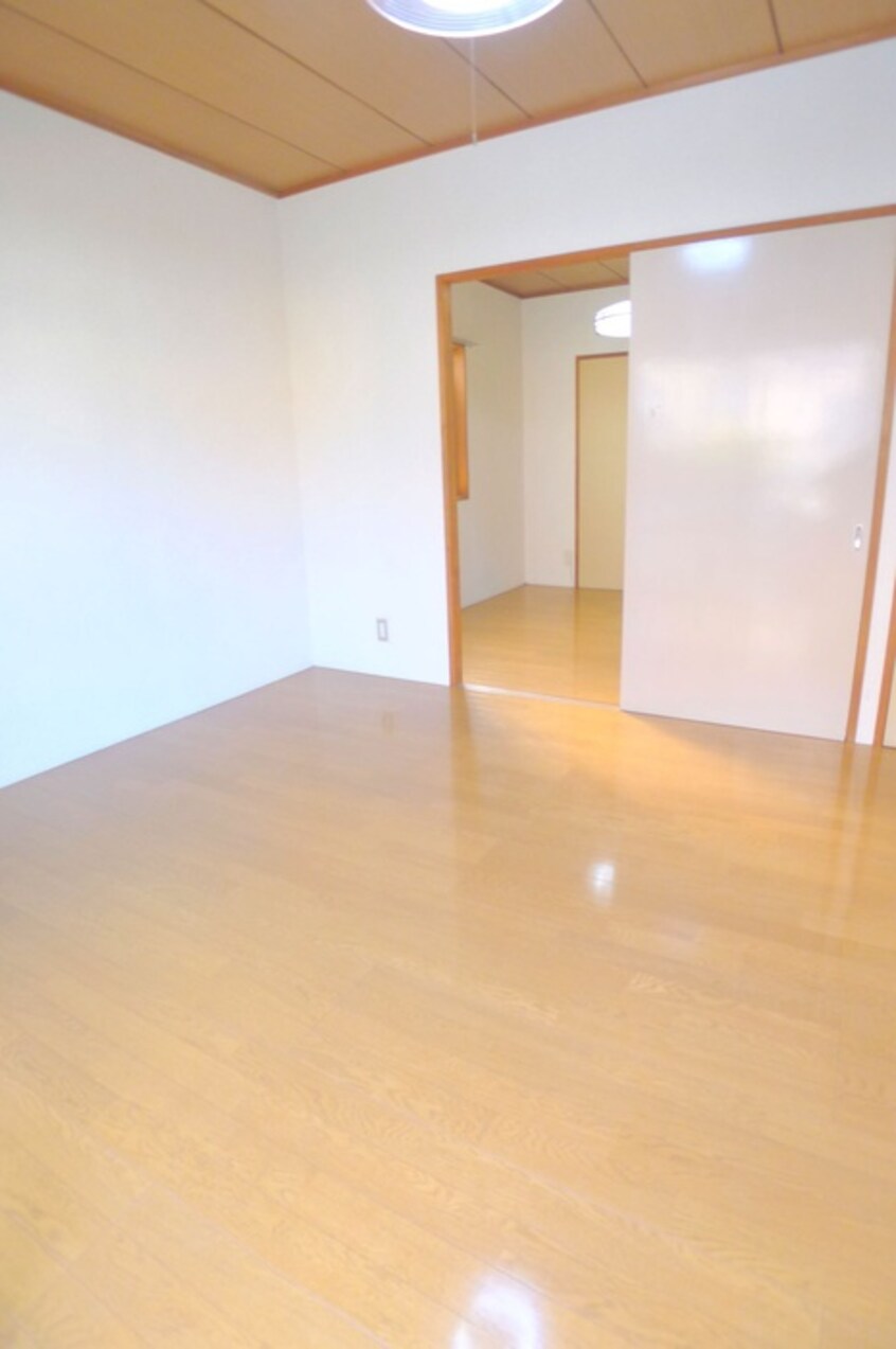 居室 パナハイツ小谷田