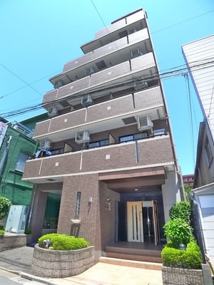 シティガーデン門前仲町(504)