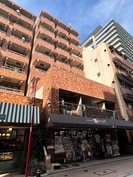 第三長門ビルの外観