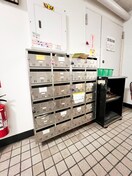 建物設備 第三長門ビル