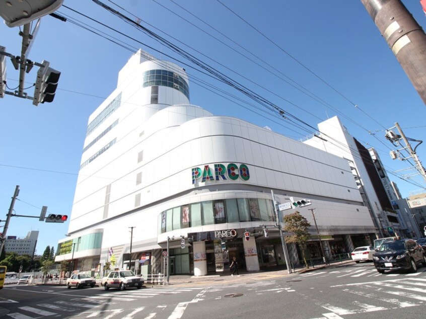 調布ＰＡＲＣＯ(デパート)まで266m エクセレント調布