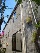 グリュックハイムの外観