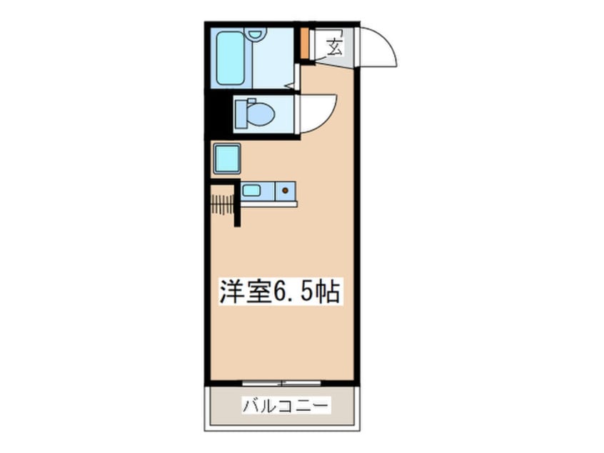 間取図 フェリシアス