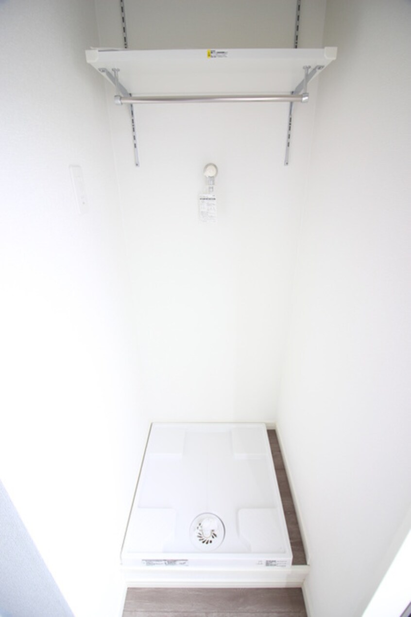 洗濯機置場 フェリシアス