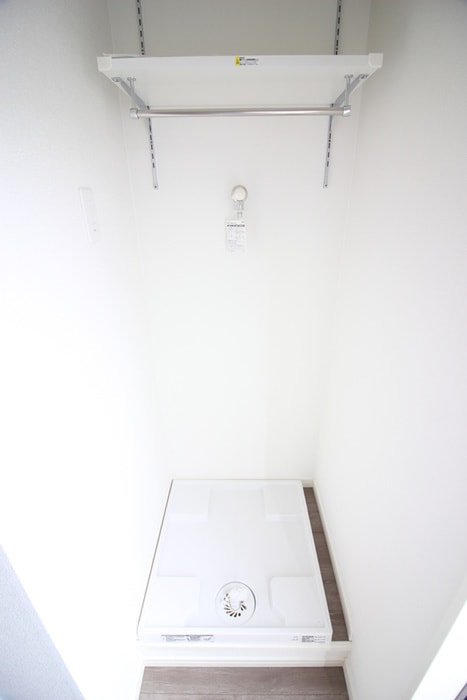 洗濯機置場 フェリシアス