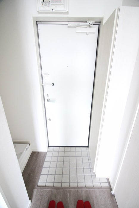 玄関 フェリシアス