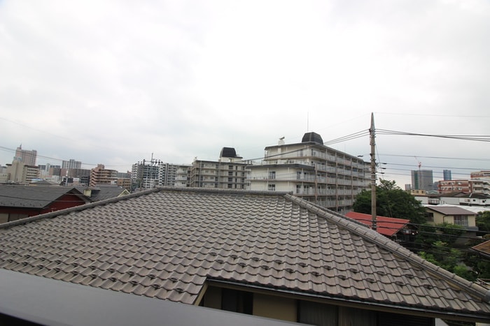 室内からの展望 フェリシアス