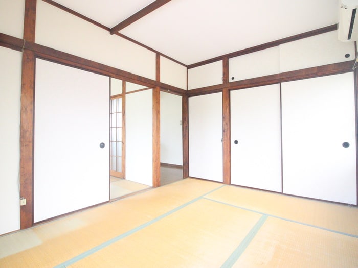 居室 畑ヶ谷アパ－ト