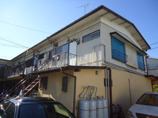 外観写真 畑ヶ谷アパ－ト