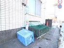 建物設備 シティメゾン多摩川