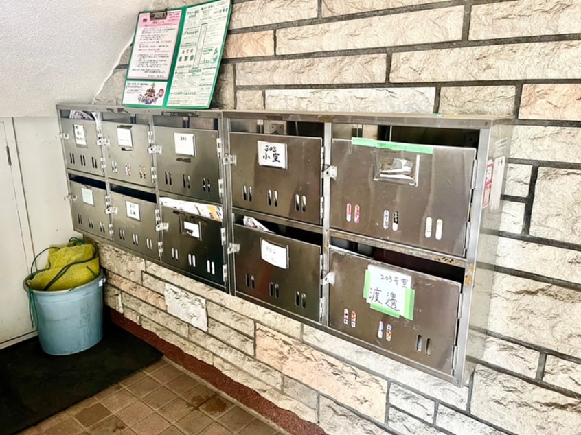 建物設備 杉浦コ－ポ