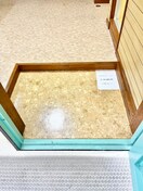 玄関 杉浦コ－ポ