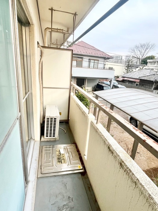 ベランダ・バルコニー 杉浦コ－ポ