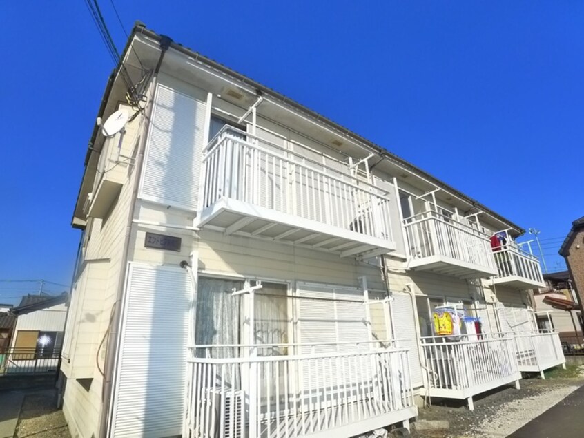 外観写真 エントピア新和Ⅱ