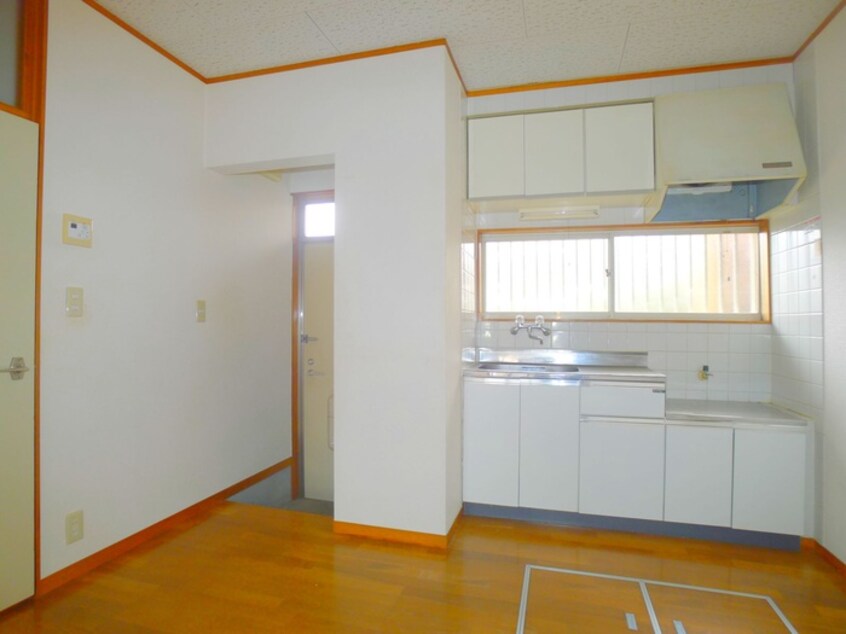 居室 エントピア新和Ⅱ