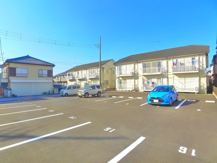 駐車場 エントピア新和Ⅱ