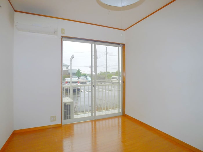 室内からの展望 エントピア新和Ⅱ